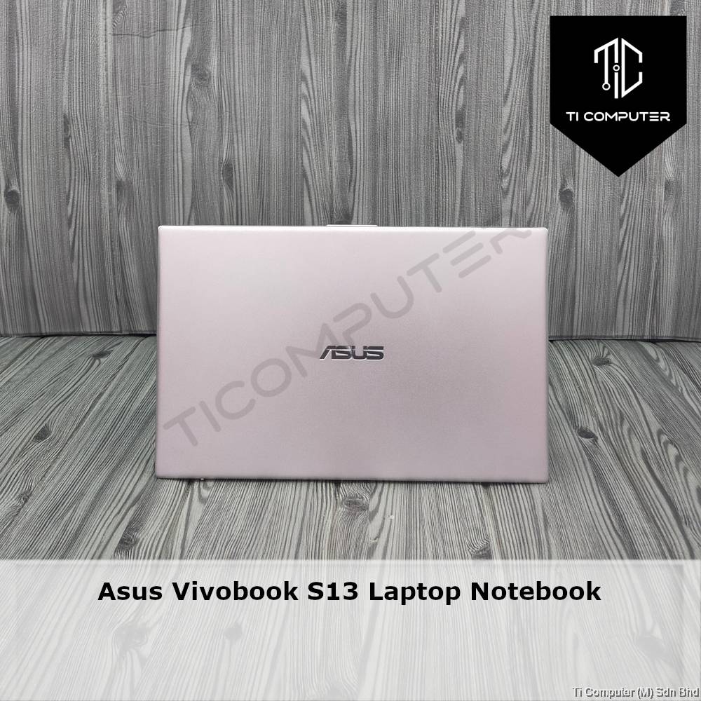 ASUS - 【SSD256GB】VivoBook S13 i5-8250U【メモリ8GB】 Asus Vivobook S13 S330 Intel Core i5-8250U 8GB RAM 256GB SSD