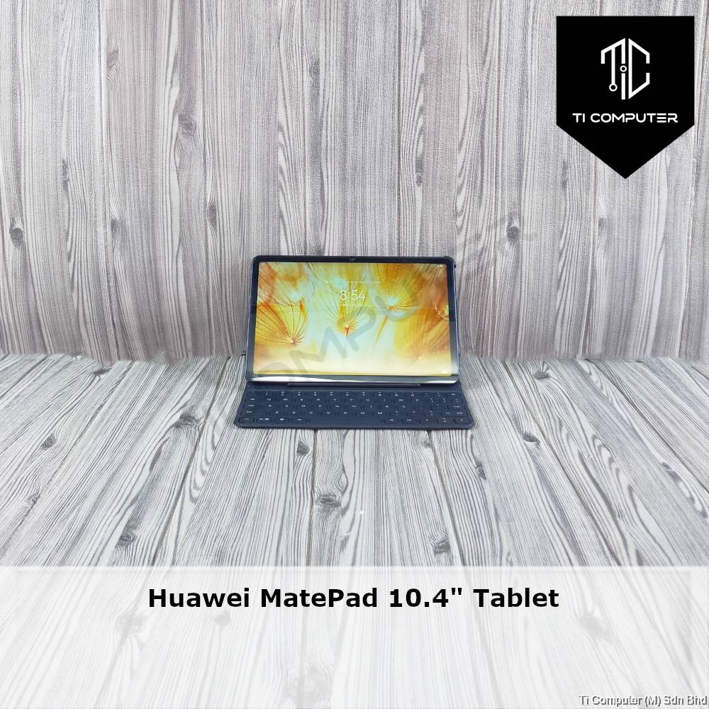 Huawei MatePad 10.4" WIFI 4GB + 64GB Midnight Grey 2k FullView Display