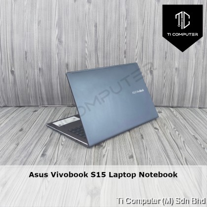 Asus Vivobook S14/S15 AMD Ryzen 7 5700U 1.8GHz 8GB RAM 512GB SSD
