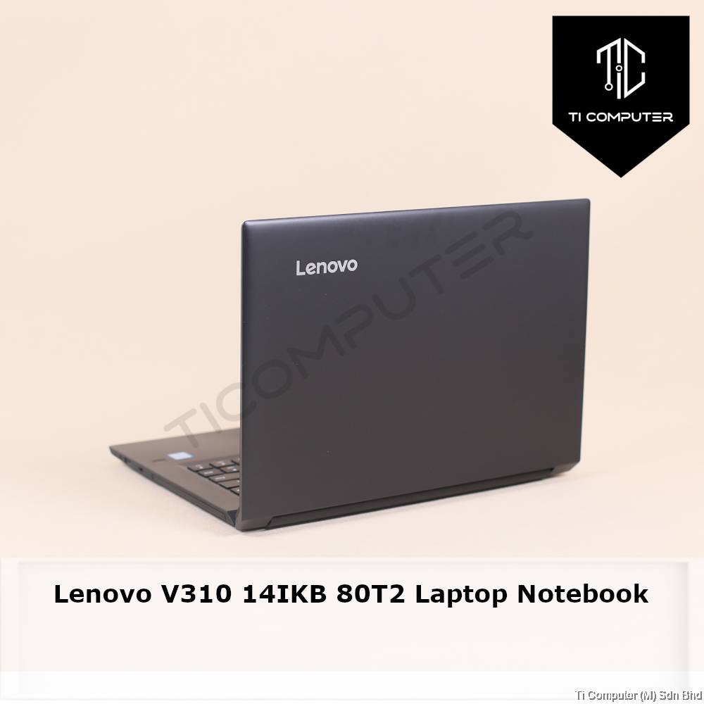 Lenovo V310 14IKB 80T2 Intel i57200U 2.5Ghz 8GB RAM 240GB SATA SSD