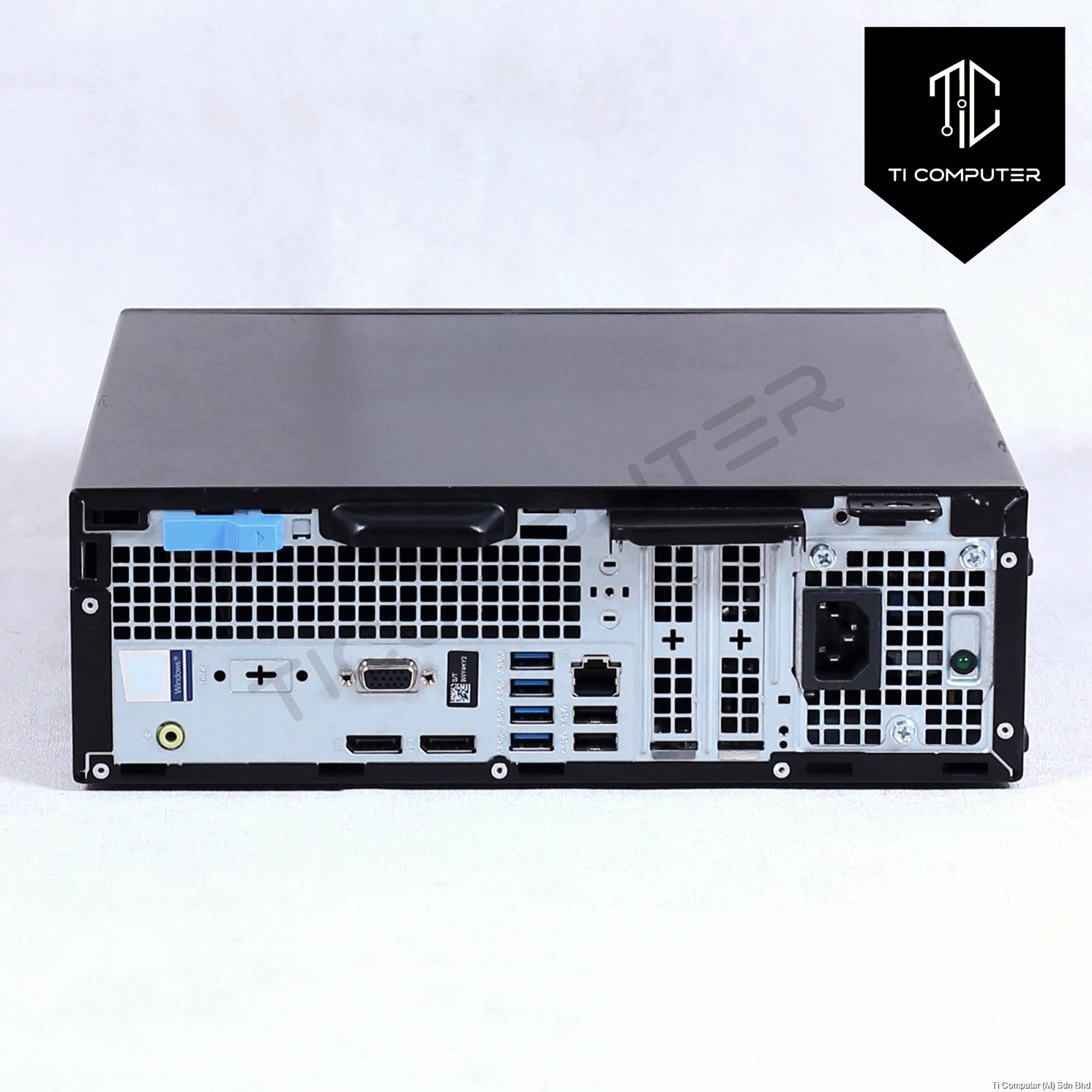 Dell Optiplex 5060 SFF Intel Core i5-8500 8GB DDR4 RAM 256GB