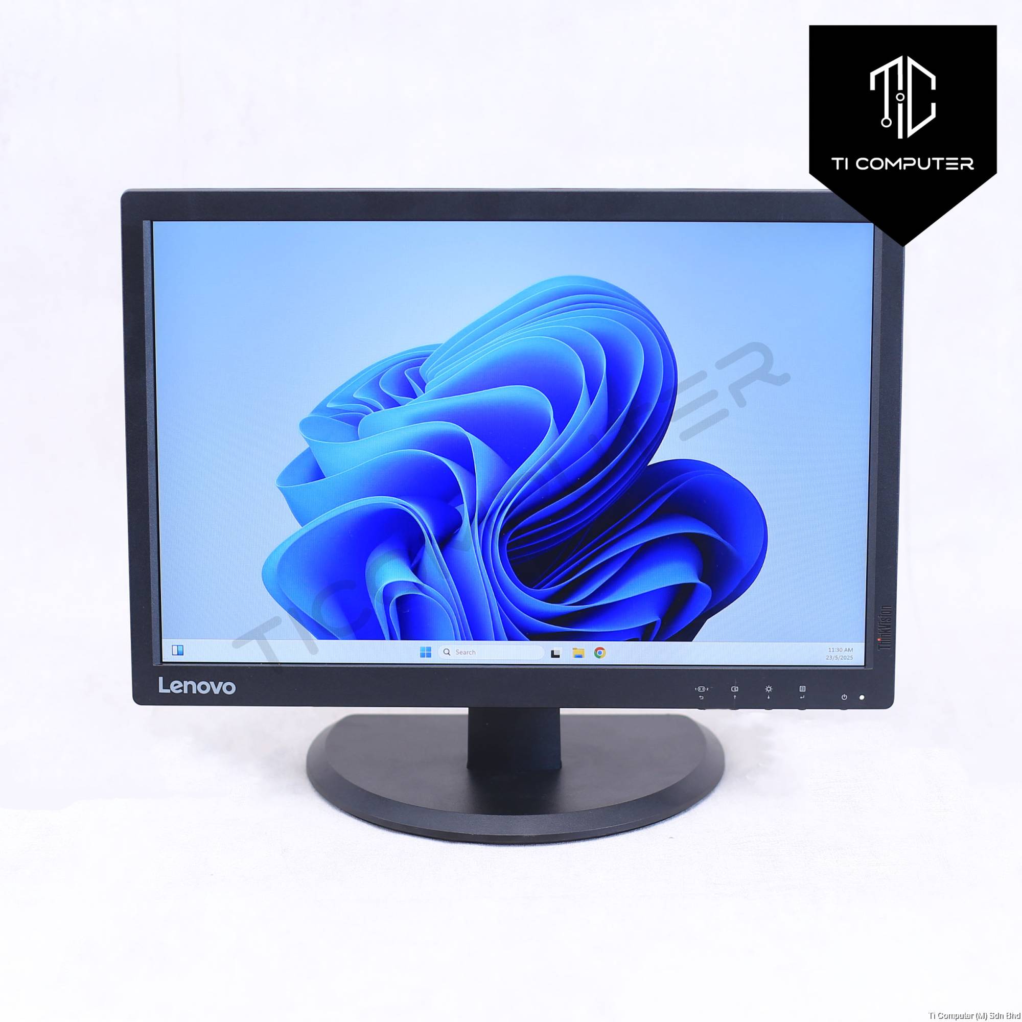 Lenovo - 新品 2台セット Lenovo E2054 19.5インチ 液晶モニター 製品の概要 - ThinkVision E2054 19.5インチ LEDバックライト