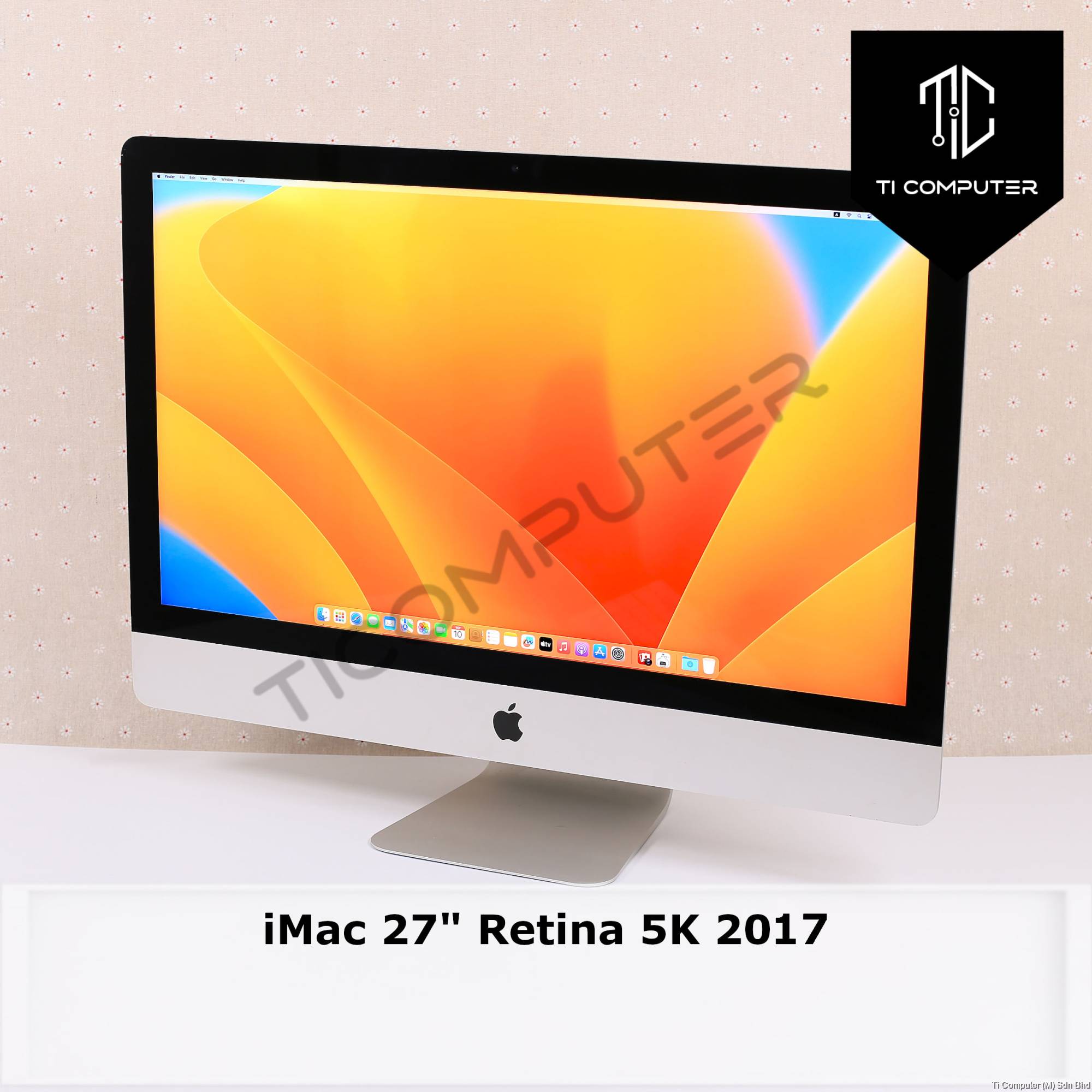 美品 Apple iMac 27inch 2019 854GB 40GBメモリ Apple 27