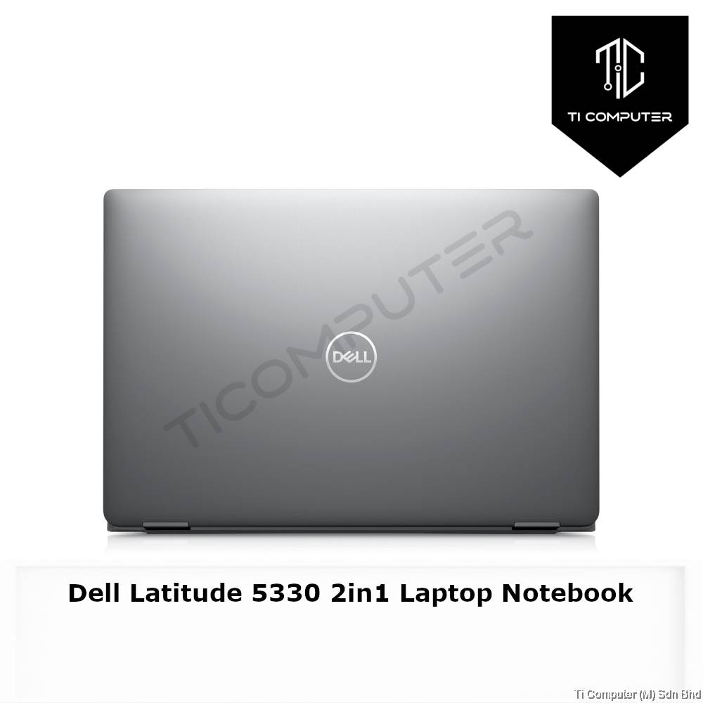 Dell Latitude 5330 2in1 Intel Core i51245U 8GB RAM 256GB M.2 SSD Win10