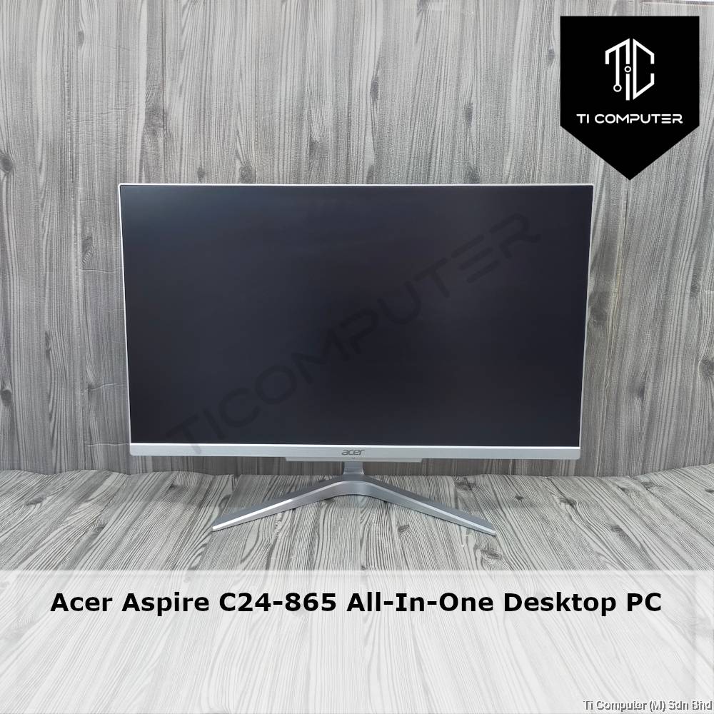 Acer Aspire C24865 AllInOne Intel Core i58250U 1.60GHz 16GB RAM