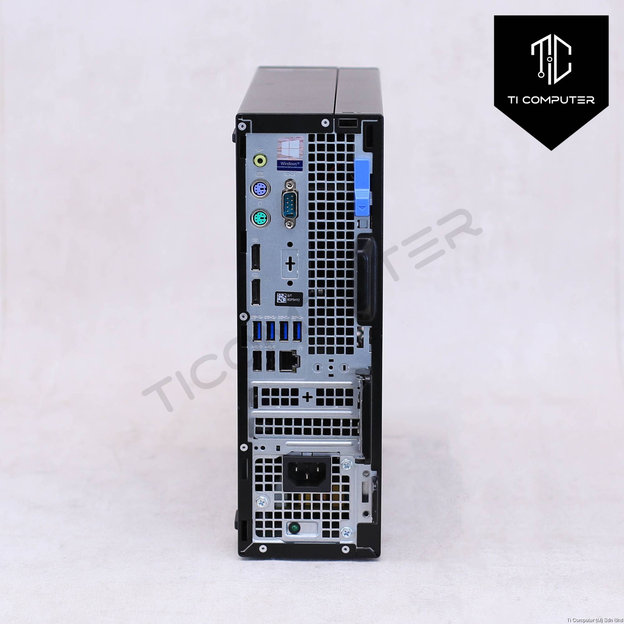 Dell Optiplex 7060 SFF Intel Core i5-8400 up to 32GB RAM 1TB