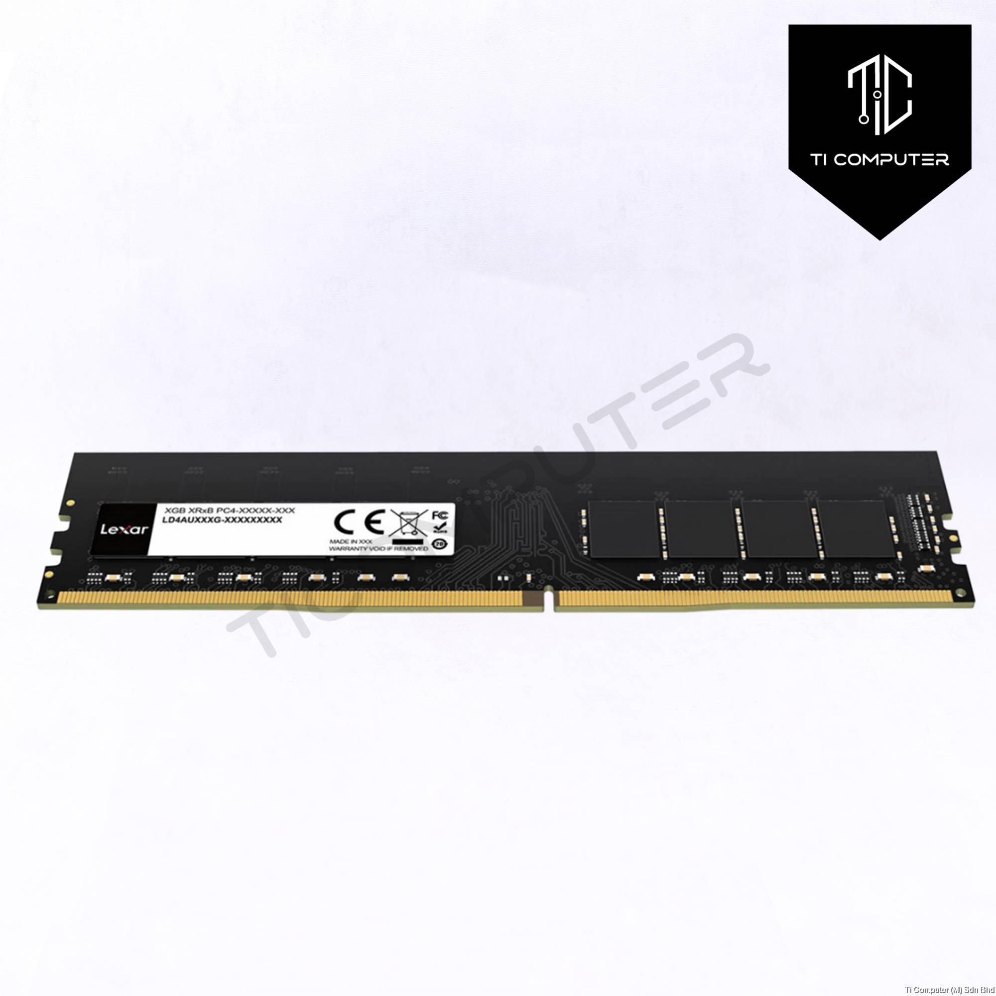Lexar 32GB DDR4 PC4-2666V メモリ NEW LEXAR 32GB DDR4 3200MHz PC4-25600 1.2V UDIMM Desktop PC RAM