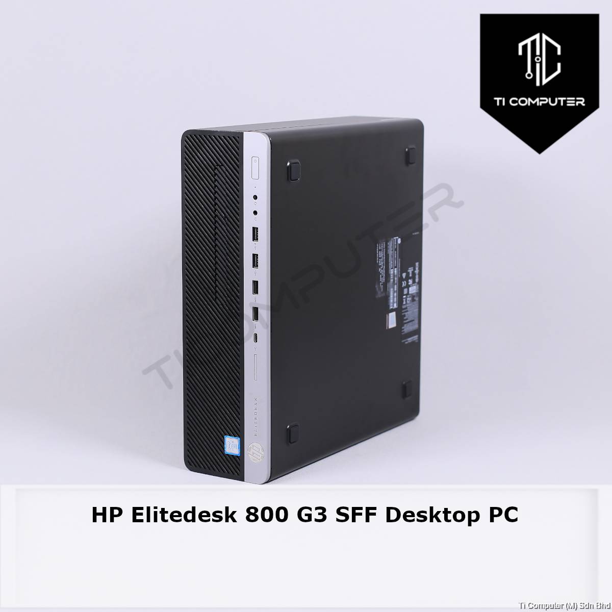HP Elitedesk 800 G3 SFF Intel Core i56500 3.2GHz 16GB