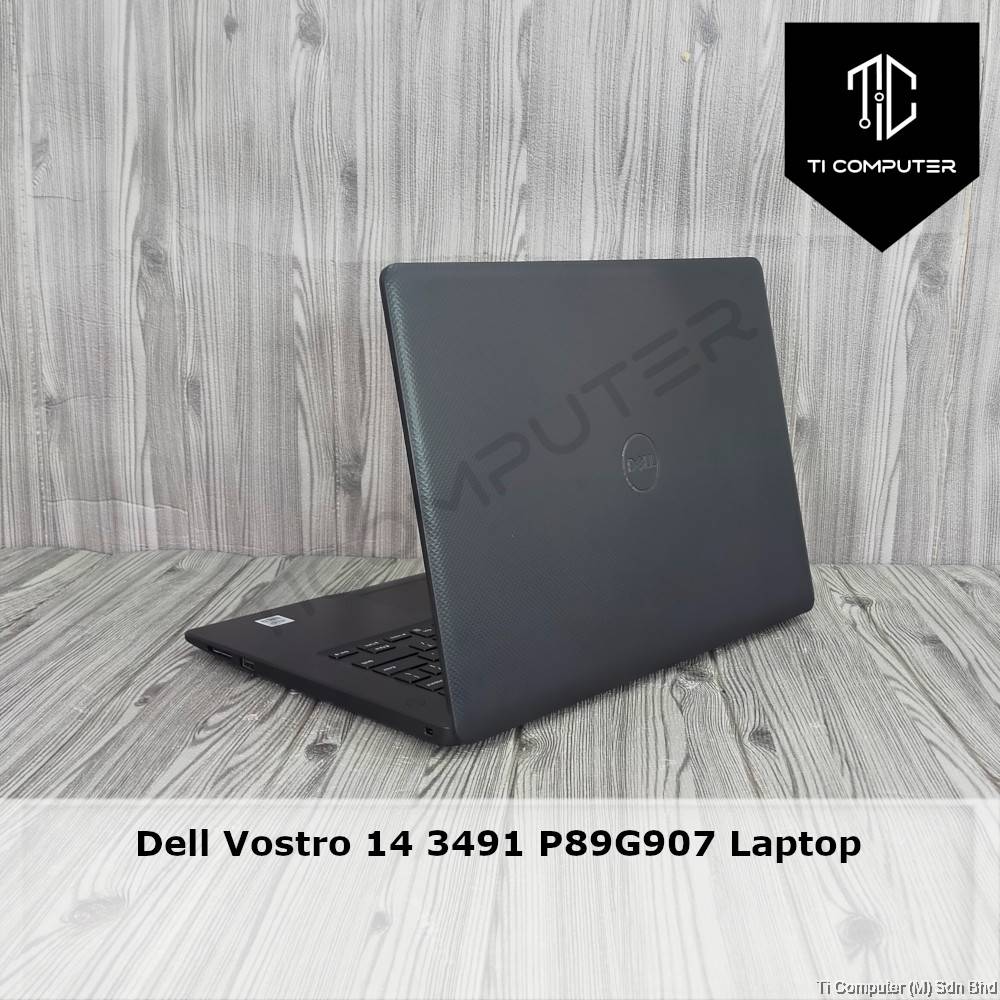 Dell Vostro 14 3491 P89G907 Intel Core i3-1005G1 8GB RAM