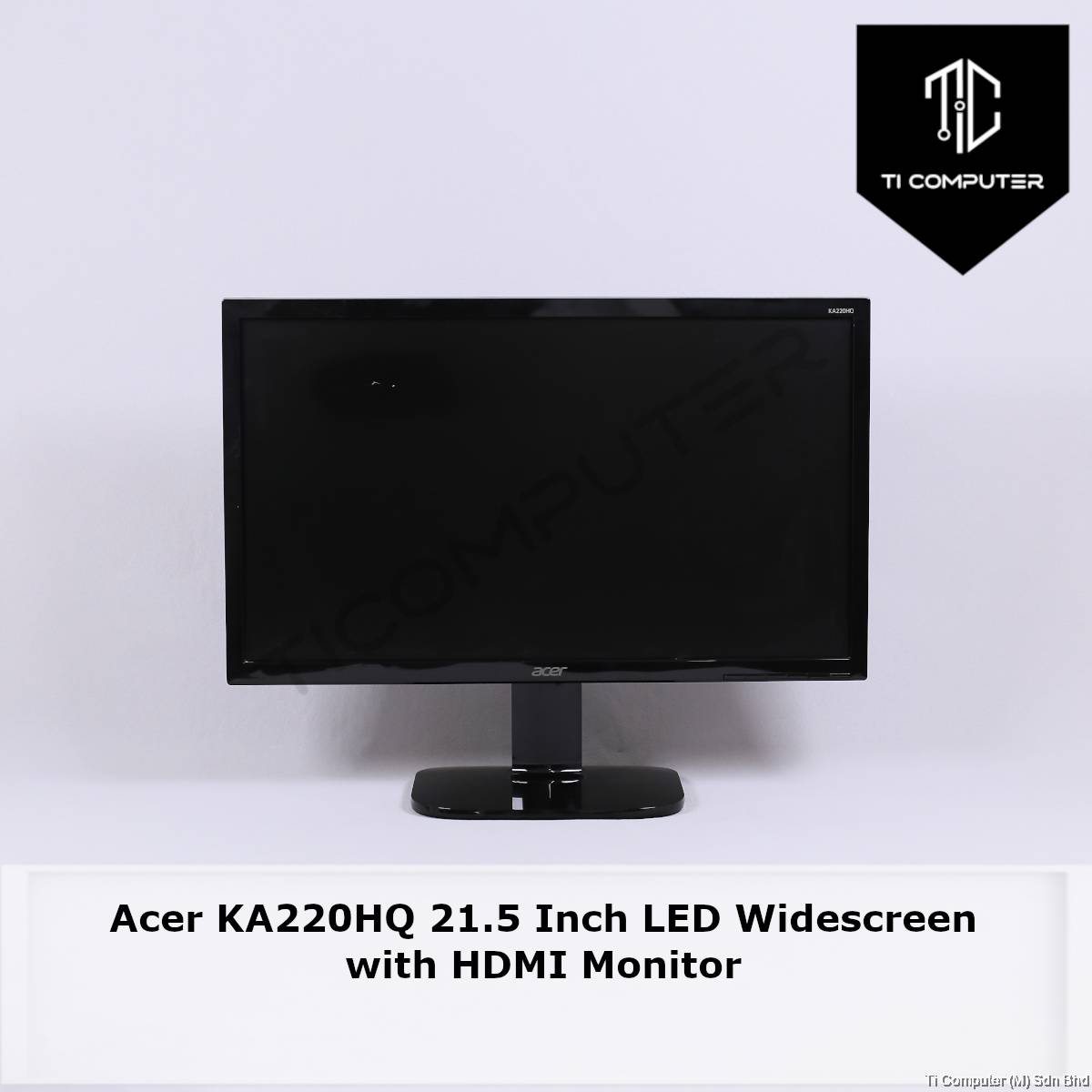 Acer KA220HQ 21.5 inch LED Widescreen with HDMI Refurbished Monitor