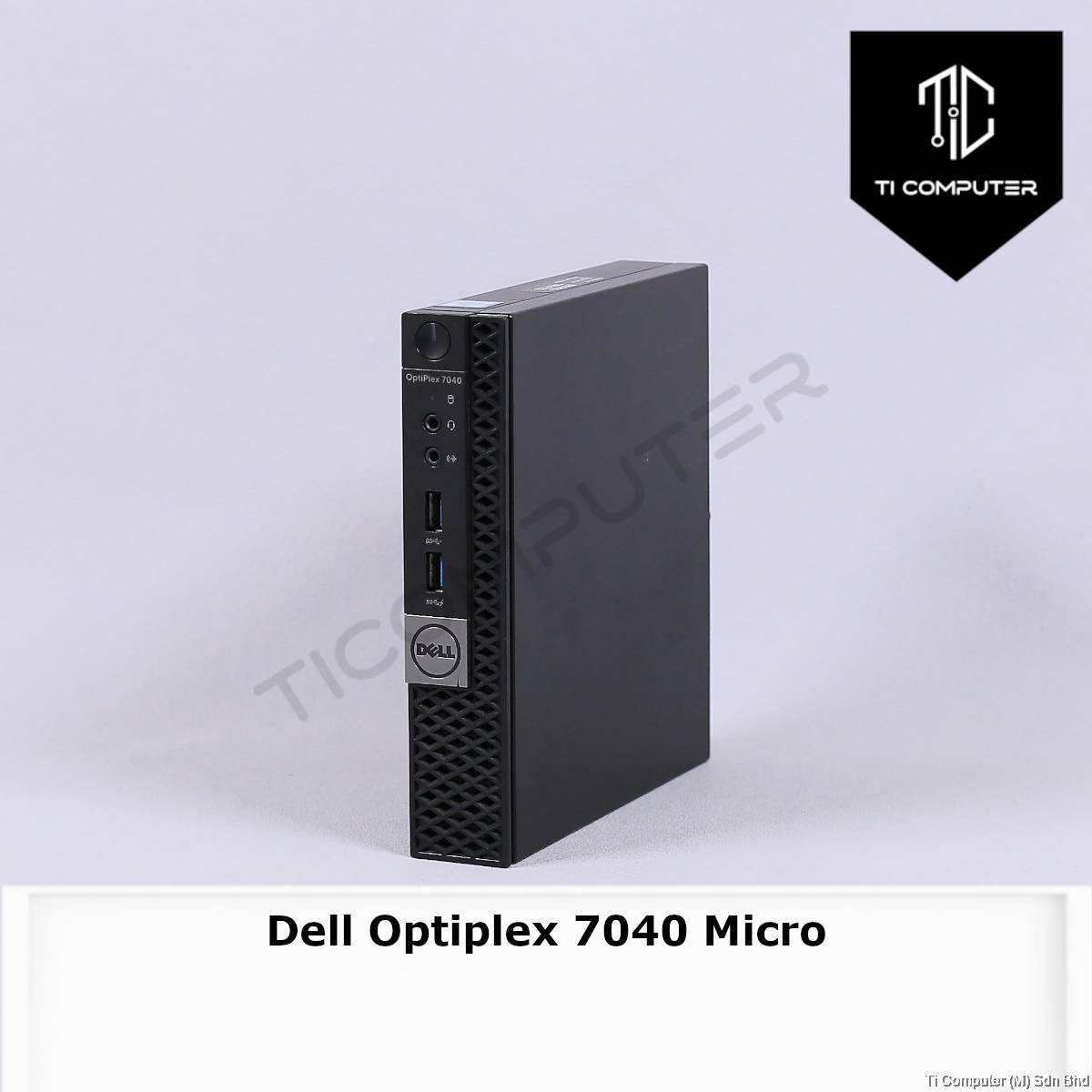 (未使用･未開封品)　Dell OptiPlex 7040 - Micro - 1 x Core i5 6500T / 2.5 GHz - RAM 8 GB - SSD 256 GB - HD Graphics 530 - GigE - WLAN : 802.11a/b/g/n/ac Blu 0pbj0lf Dell Optiplex 7040 Micro Form Factor Desktop, Intel Quad