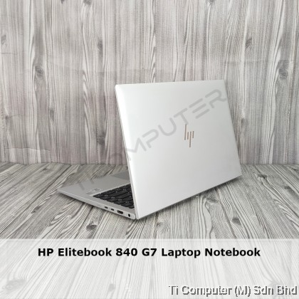 HP Elitebook 840 G7 Intel Core i5-10210U 2.0GHz 16GB DDR4 RAM 512GB SSD Refurbished Laptop Notebook
