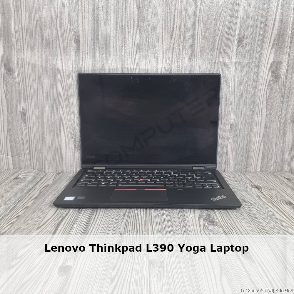 Lenovo Thinkpad L390 Yoga Touchscreen Intel Core i78565UC 8GB RAM