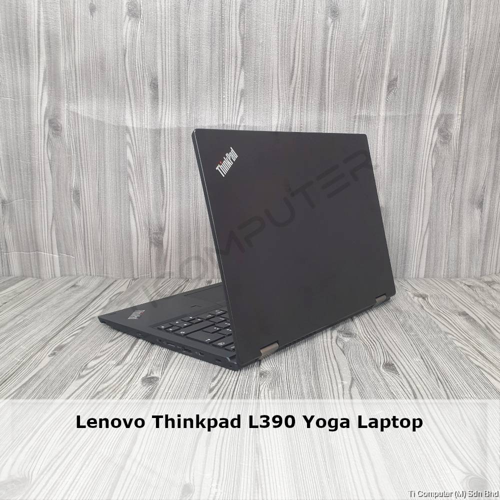 Lenovo Thinkpad L390 Yoga Touchscreen Intel Core i78565UC 8GB RAM