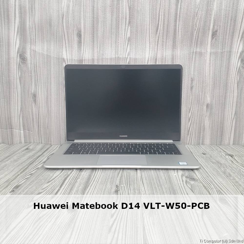 Huawei Matebook D14 VLTW50PCB Intel Core i58250U 1.8GHz 8GB RAM