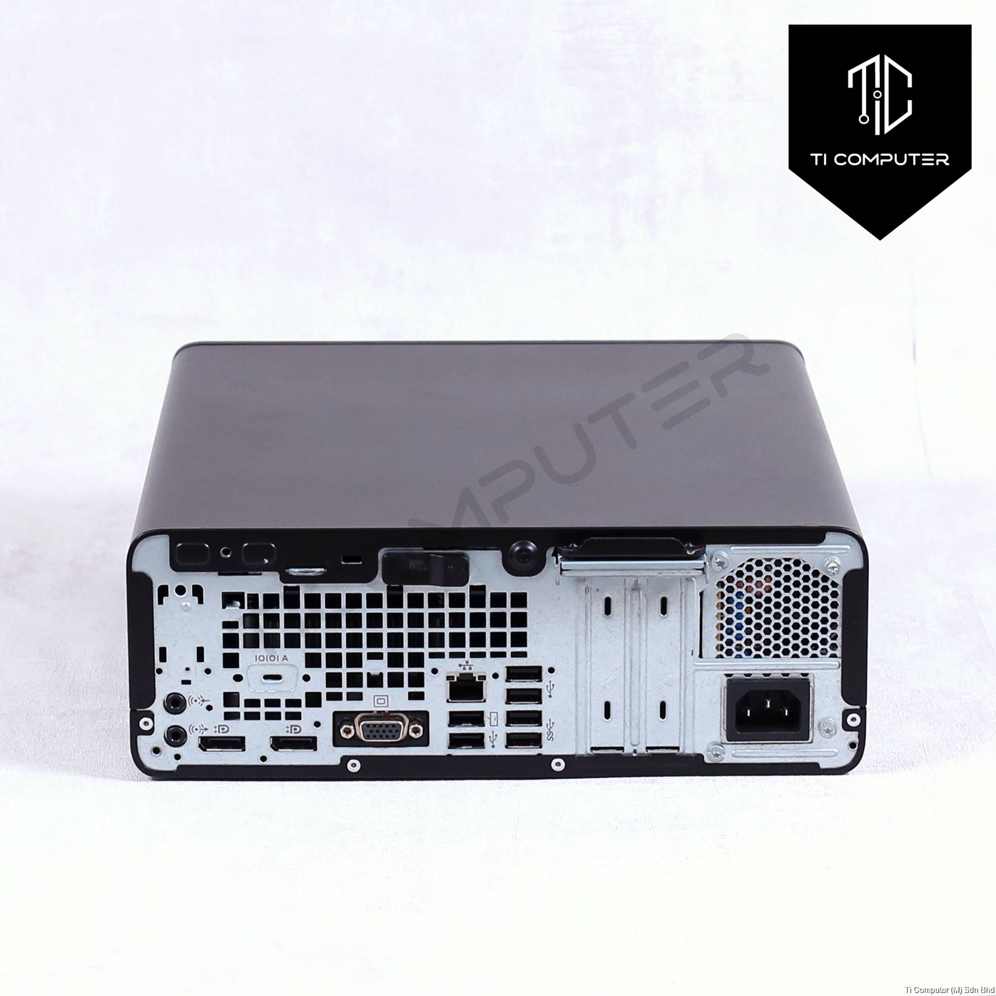 HP ProDesk 600 G4 SFF Intel Core i5-8500 8GB DDR4 RAM 256GB NVMe