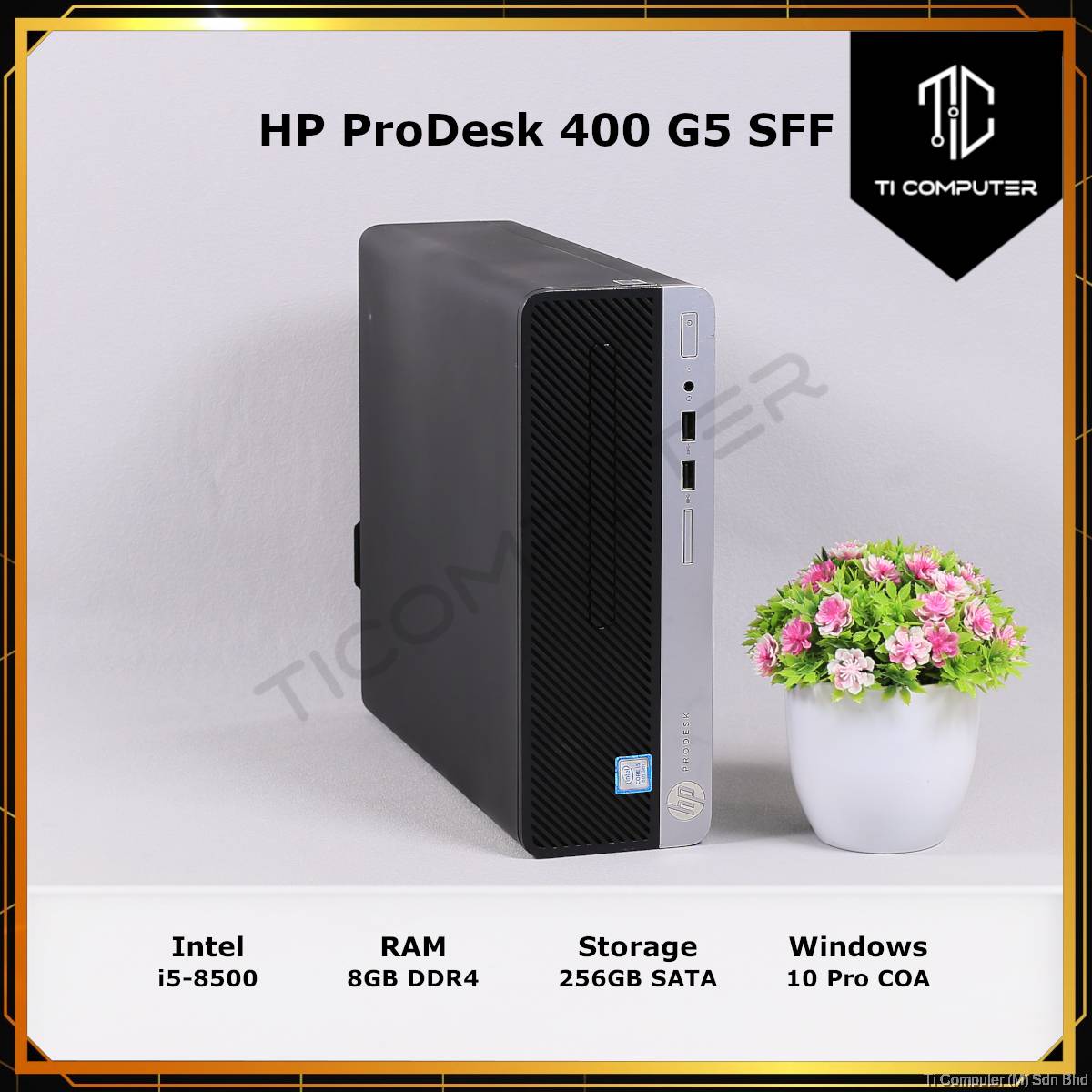 ミニPC ProDesk 405G8 SFF Ryzen5 5600G Windows11 HP ProDesk 405 G8 SFFレビュー：Ryzen PRO 5000G搭載スリム型