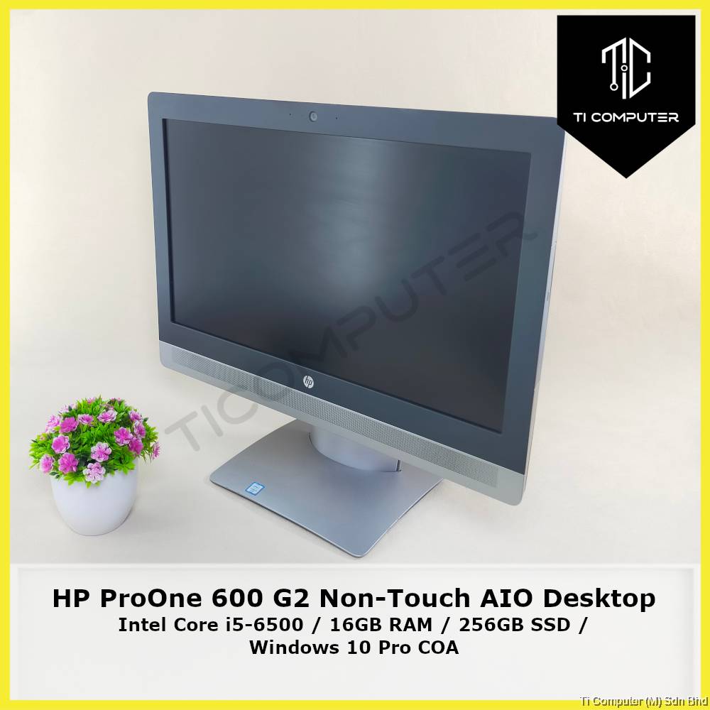 HP Pro 600 G2 i5 SSD 21.5インチ HP ProOne 600 G2 Non-Touch