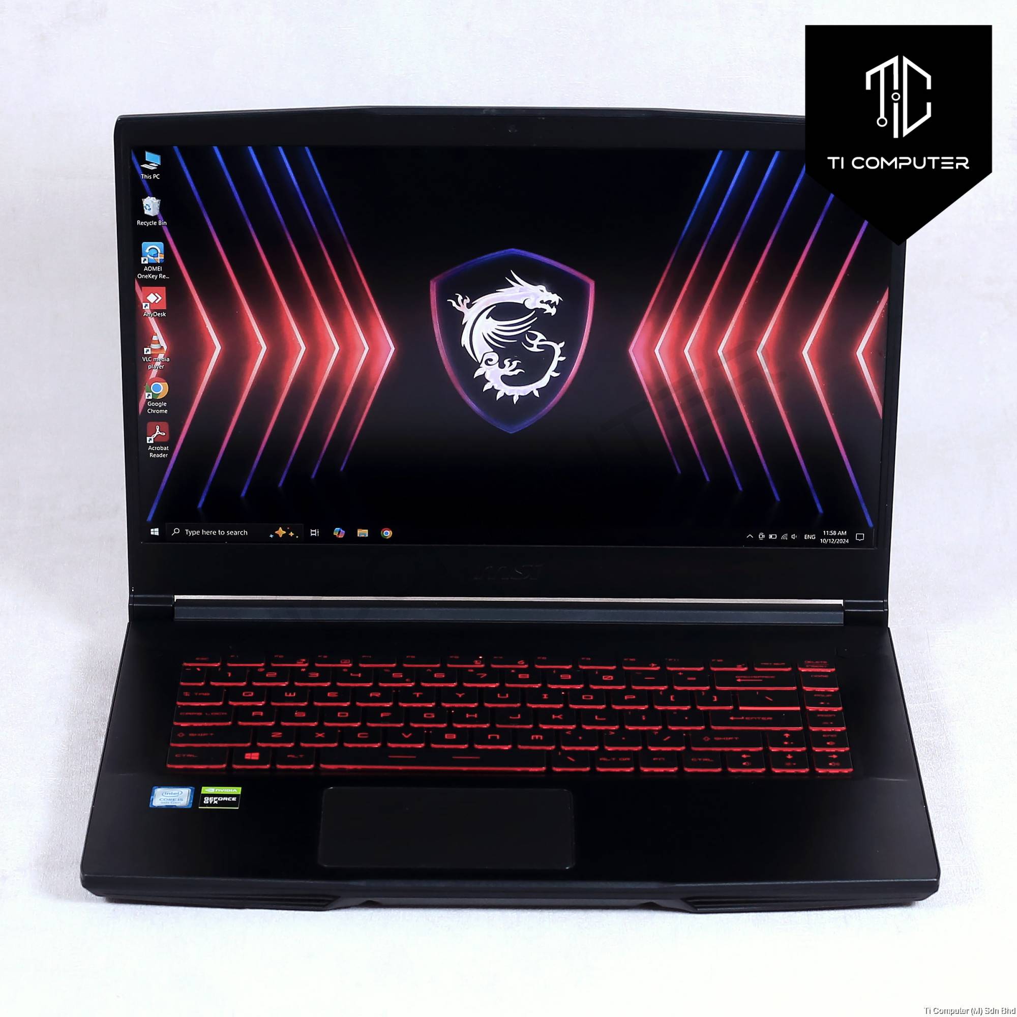 1660 Ti 1650 Ti Max Msi Gf63 1650 Ti Max Q Geforce Gtx 1650 Ti