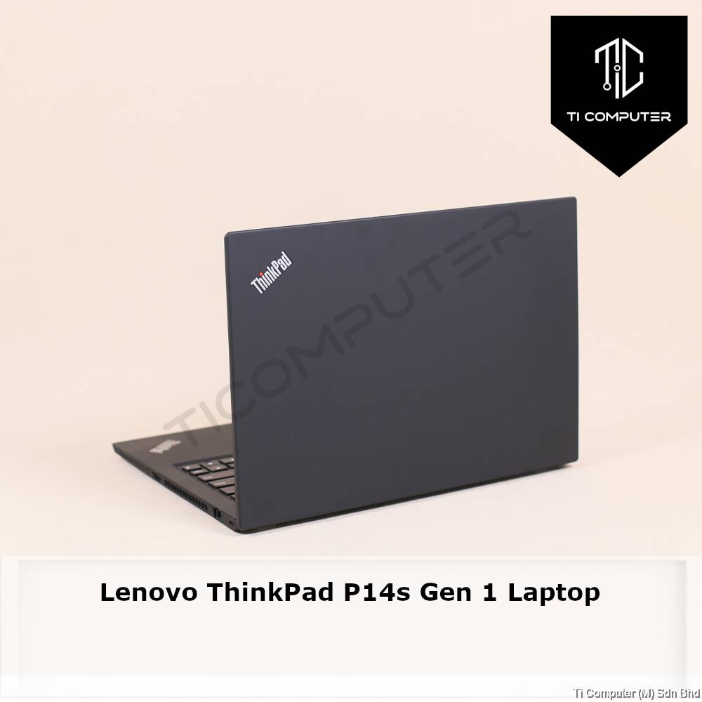Lenovo ThinkPad P14s Gen 1 Intel Core i7-10510U 1.8GHz 32GB