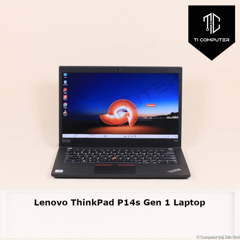 Lenovo ThinkPad P14s Gen Intel Core i7-10510U 32GB RAM