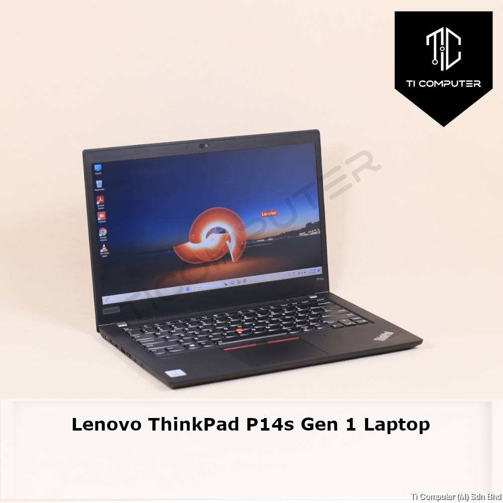 Windowsノート本体 ThinkPad P14s i7-10510U 32GB Quadro/P520 Lenovo ThinkPad P14s Gen 1 - i7-10510U · NVIDIA Quadro P520