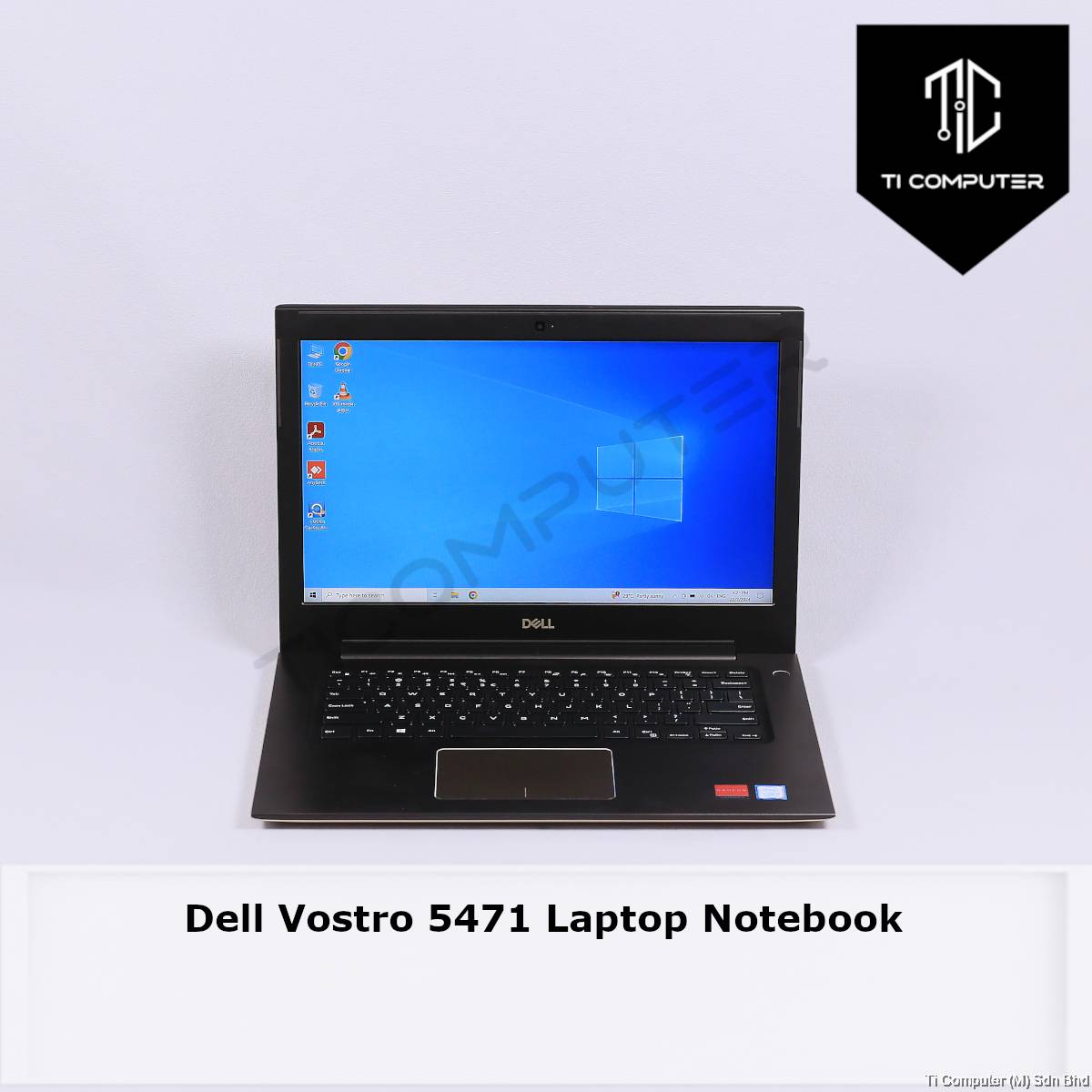 Dell Vostro 5471 Intel Core i5-8250U 8GB RAM 256GB NVMe SSD Radeon