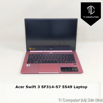 Laptop Computers Acer Swift Sf314 I5 1035g1 Acer Swift SF314-57