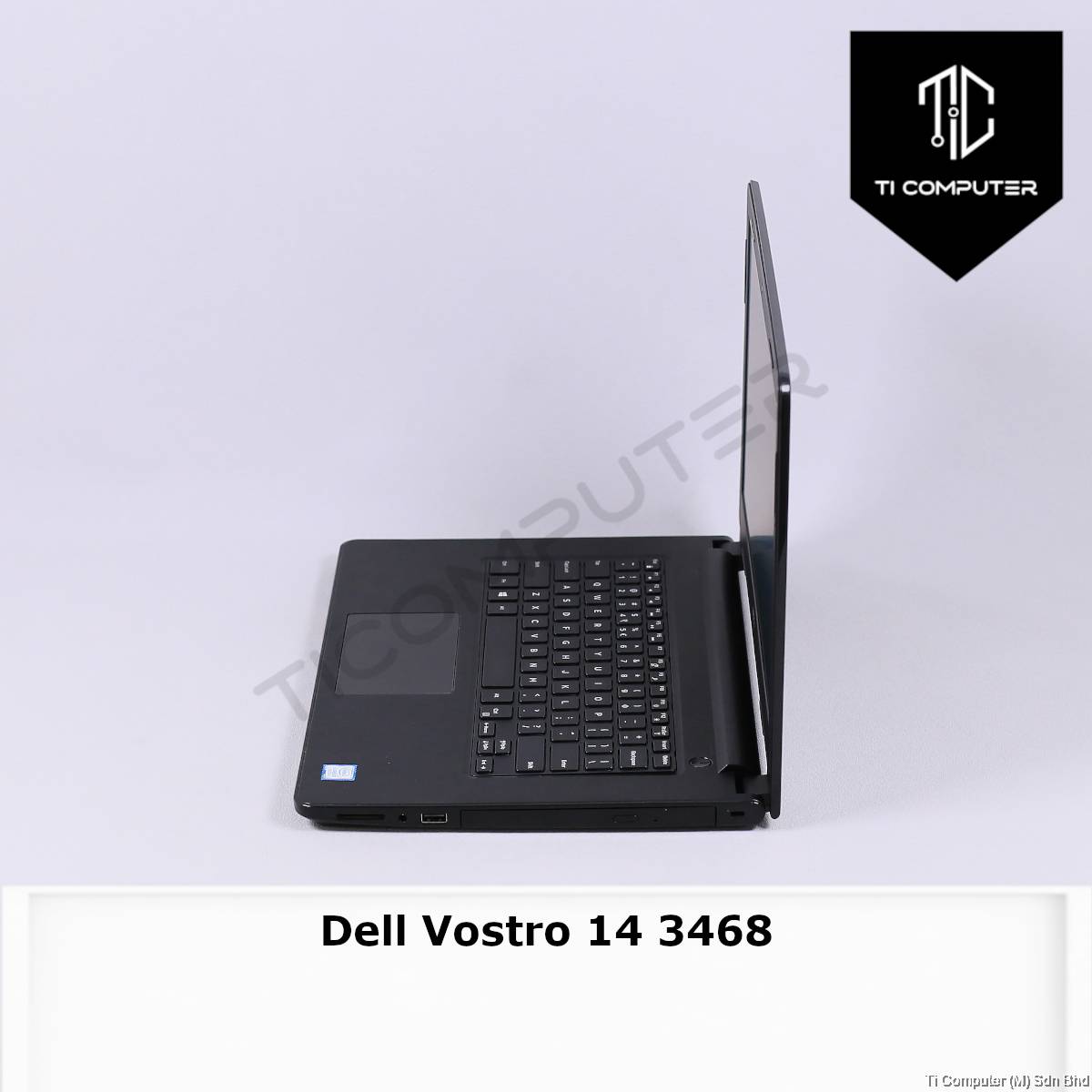Dell Vostro 14 3468 Intel Core i3-7100U 8GB DDR4 RAM 240GB SATA