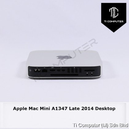 Mac mini late 2014 Core i5 4GB 500GB Mac mini Late 2014 Core i5