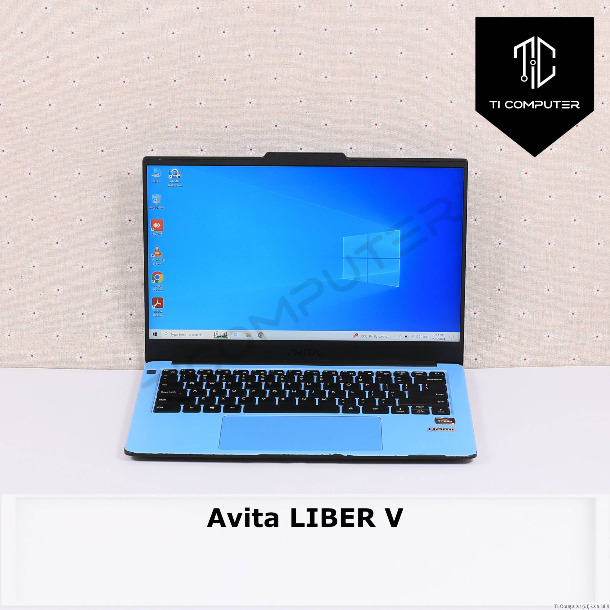 Avita LIBER V AMD Ryzen 3500U 8GB DDR4 RAM 512GB SATA SSD
