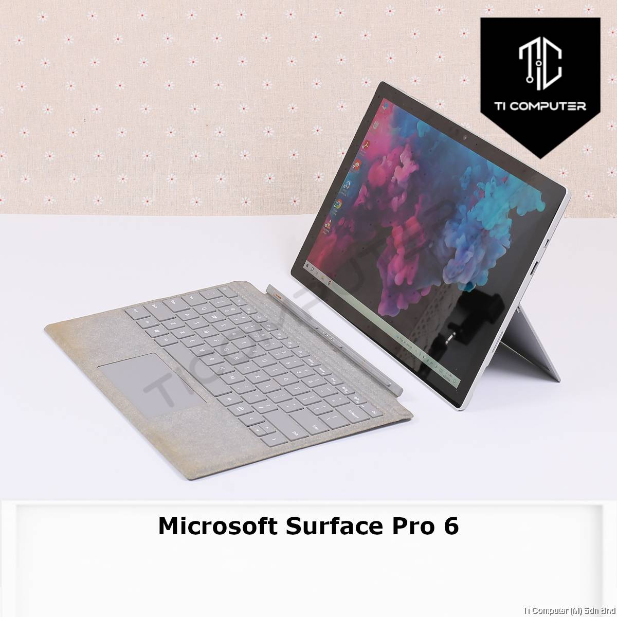 Microsoft Surface Pro6 128gb Surface Pro6 i5/8GB/SSD128GB