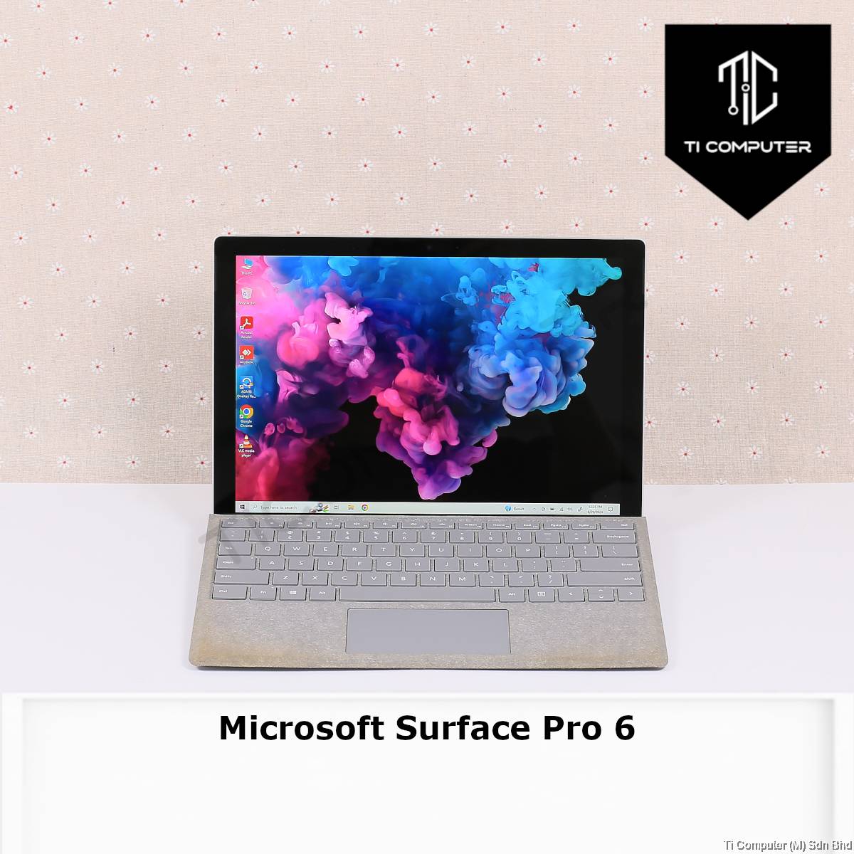 surface pro6 core i5 128G マイクロソフトオフィス付 Surface Pro6 i5
