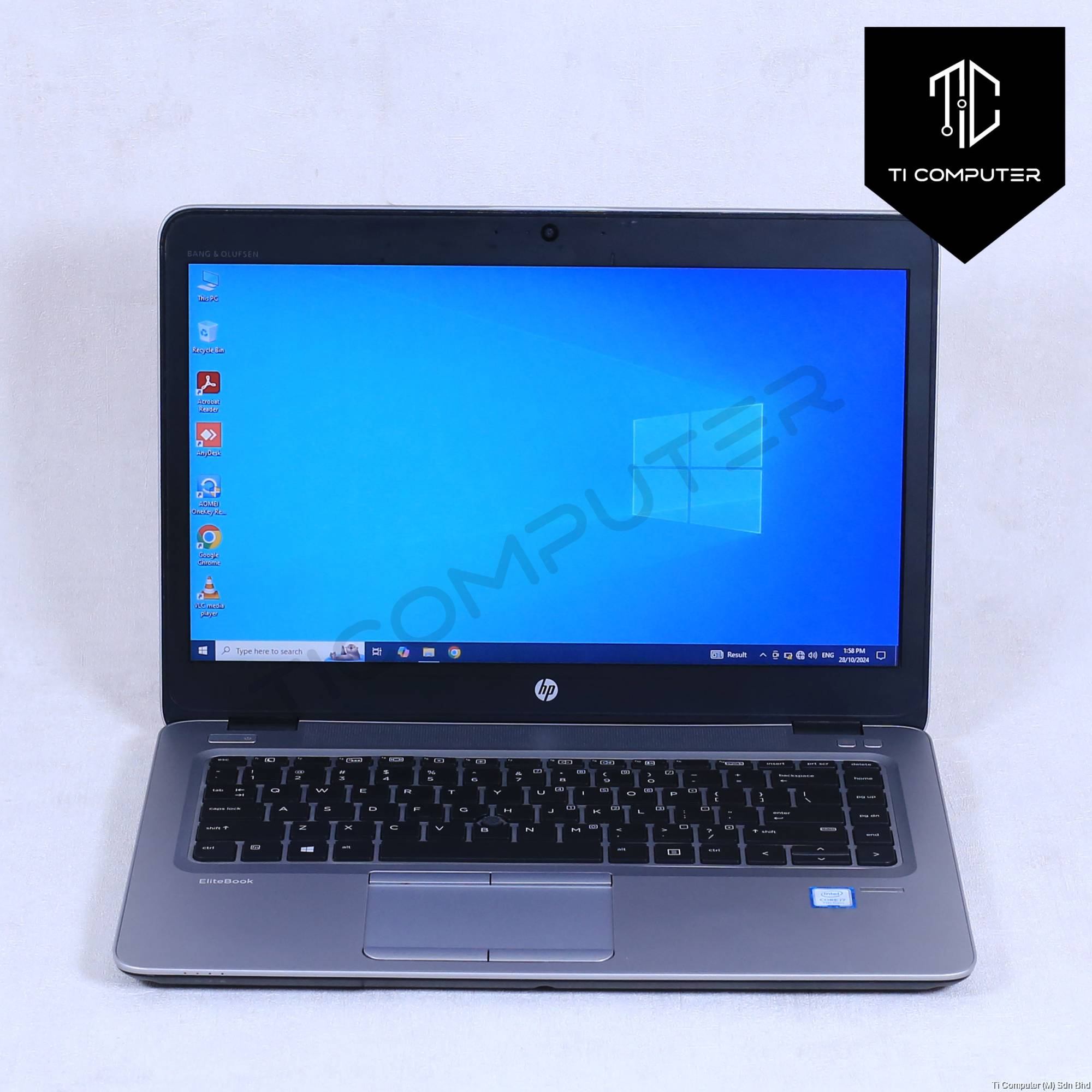 Hp Elitebook 840 G4 Hp Notebook I7 7500u HP EliteBook 840 G4