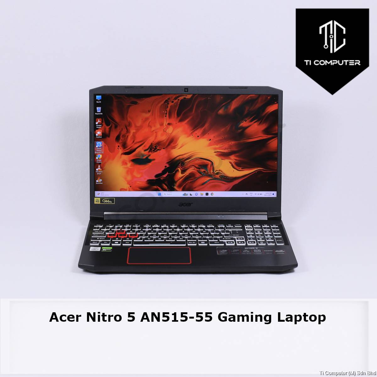 HOT An515 55 Acer Nitro Gaming Laptop Cheap Acer Nitro AN515