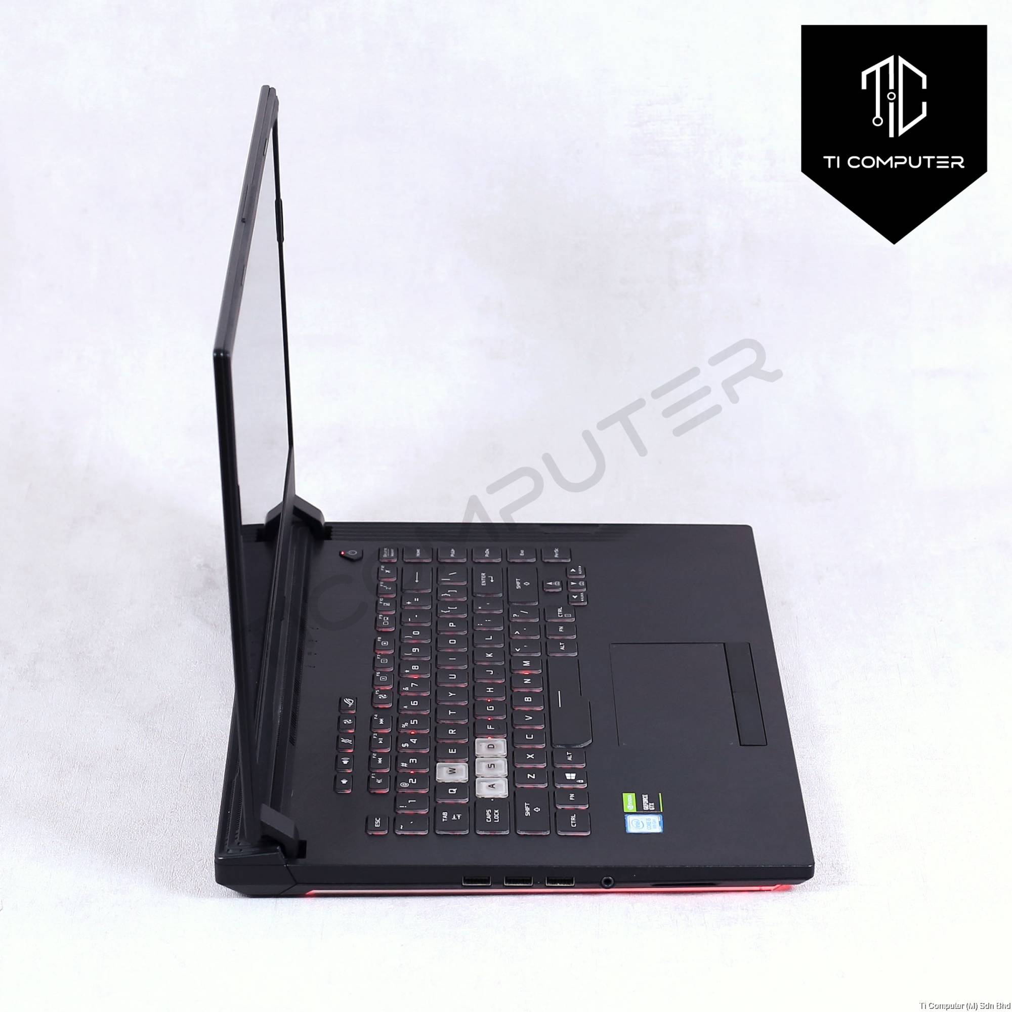 ASUS ROG Strix G531 Intel Core i5-9300H 16GB DDR4 RAM 512GB NVMe - Main Image