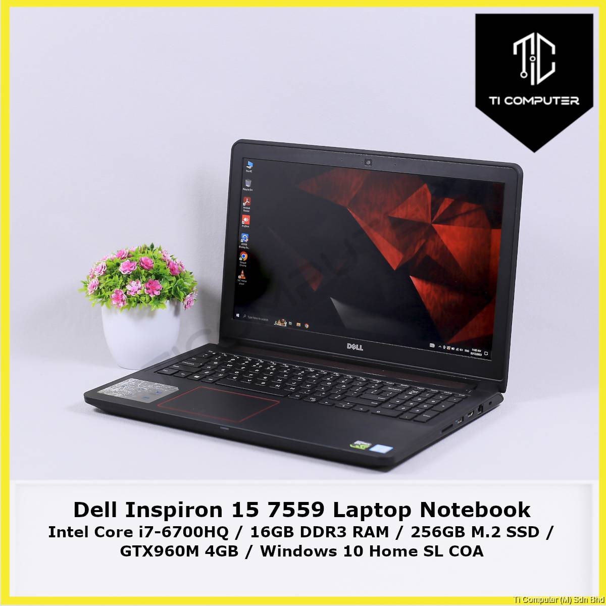 Www Alhudapk Dell Inspiron 13 7000 Graphics Card Ssd Inspiron 7559