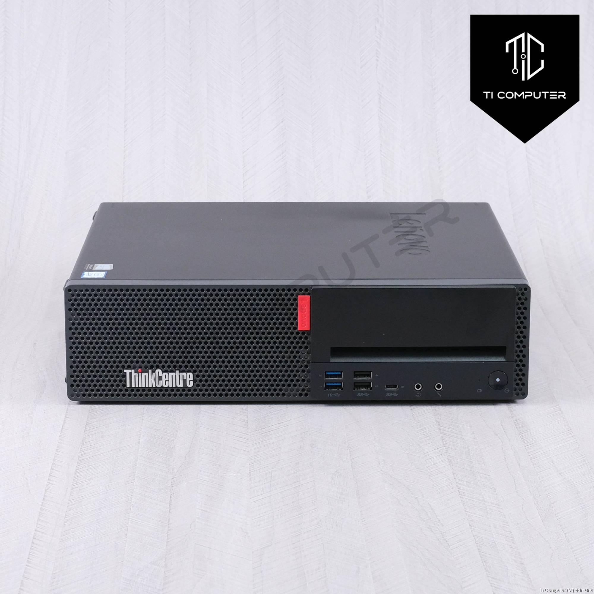 Lenovo ThinkCentre M720s SFF Intel i7-9700 16GB RAM 512GB SATA SSD