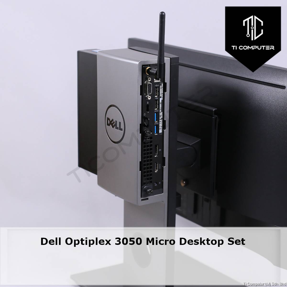 Dell Optiplex 3050 Micro Intel Core i57500T 16GB DDR4 RAM