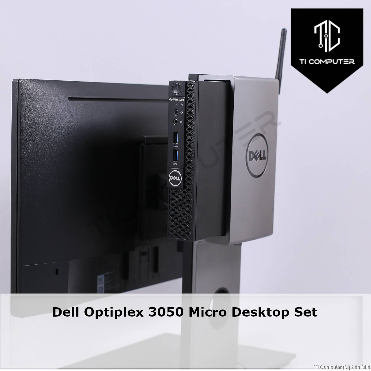 Dell Optiplex 3050 Micro Intel Core i57500T 16GB DDR4 RAM 512GB M.2