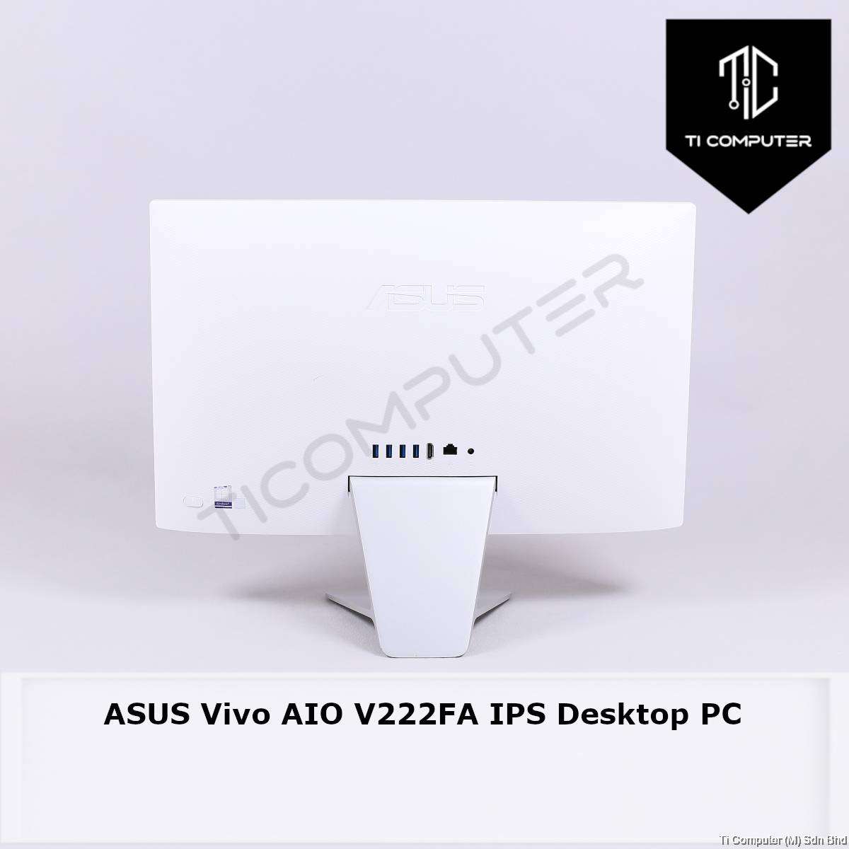 ASUS Vivo AIO V222FA IPS Bezel-less Intel Core i5-10210U 16GB DDR4