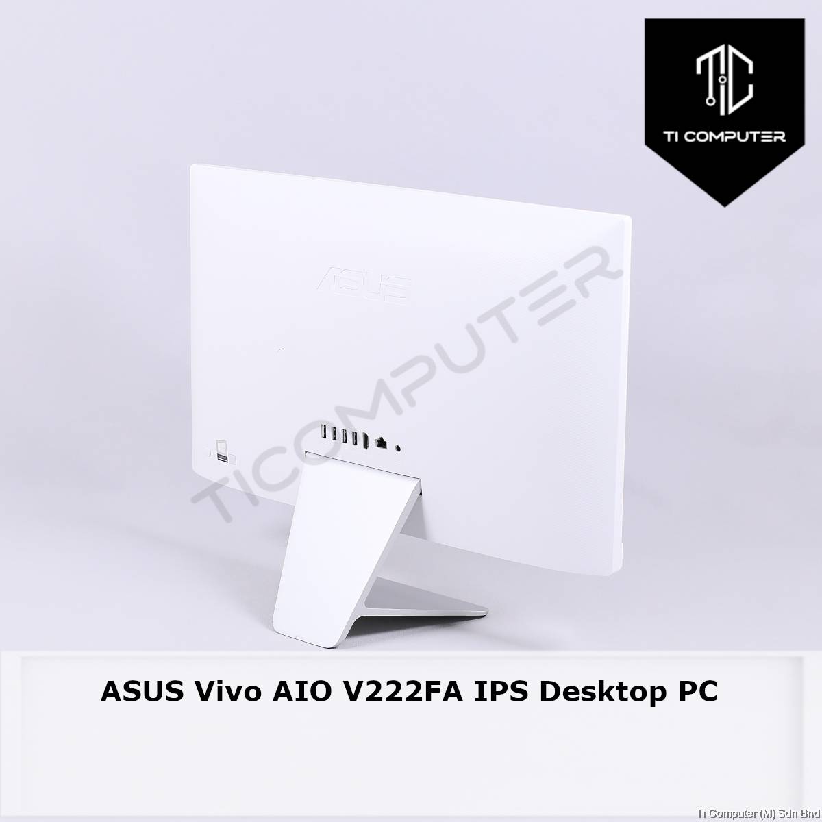 ASUS Vivo AIO V222FA IPS Bezel-less Intel Core i5-10210U 16GB DDR4
