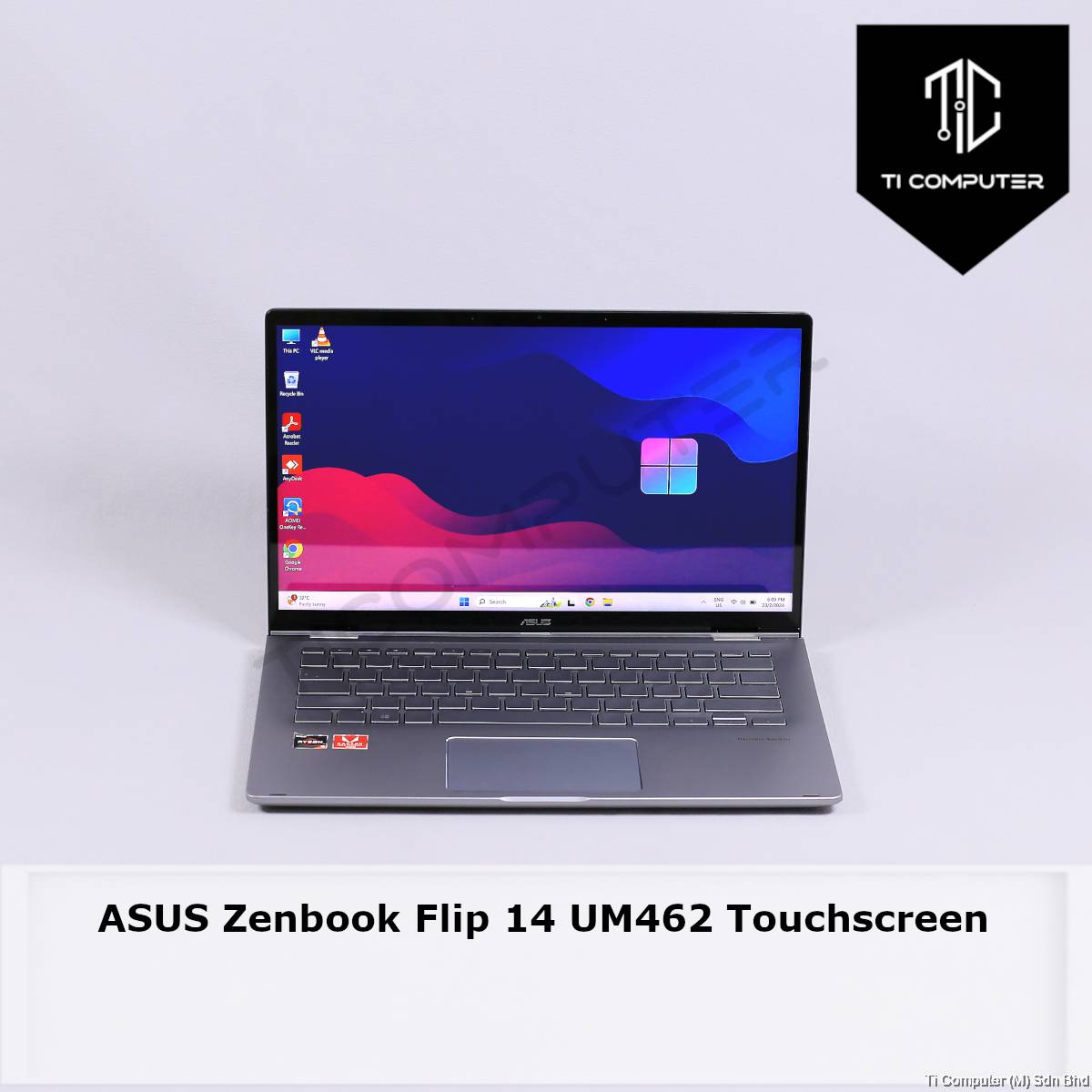 Laptop Zenbook Um462d Battery Notebook Asus ZenBook Flip 14 UX462