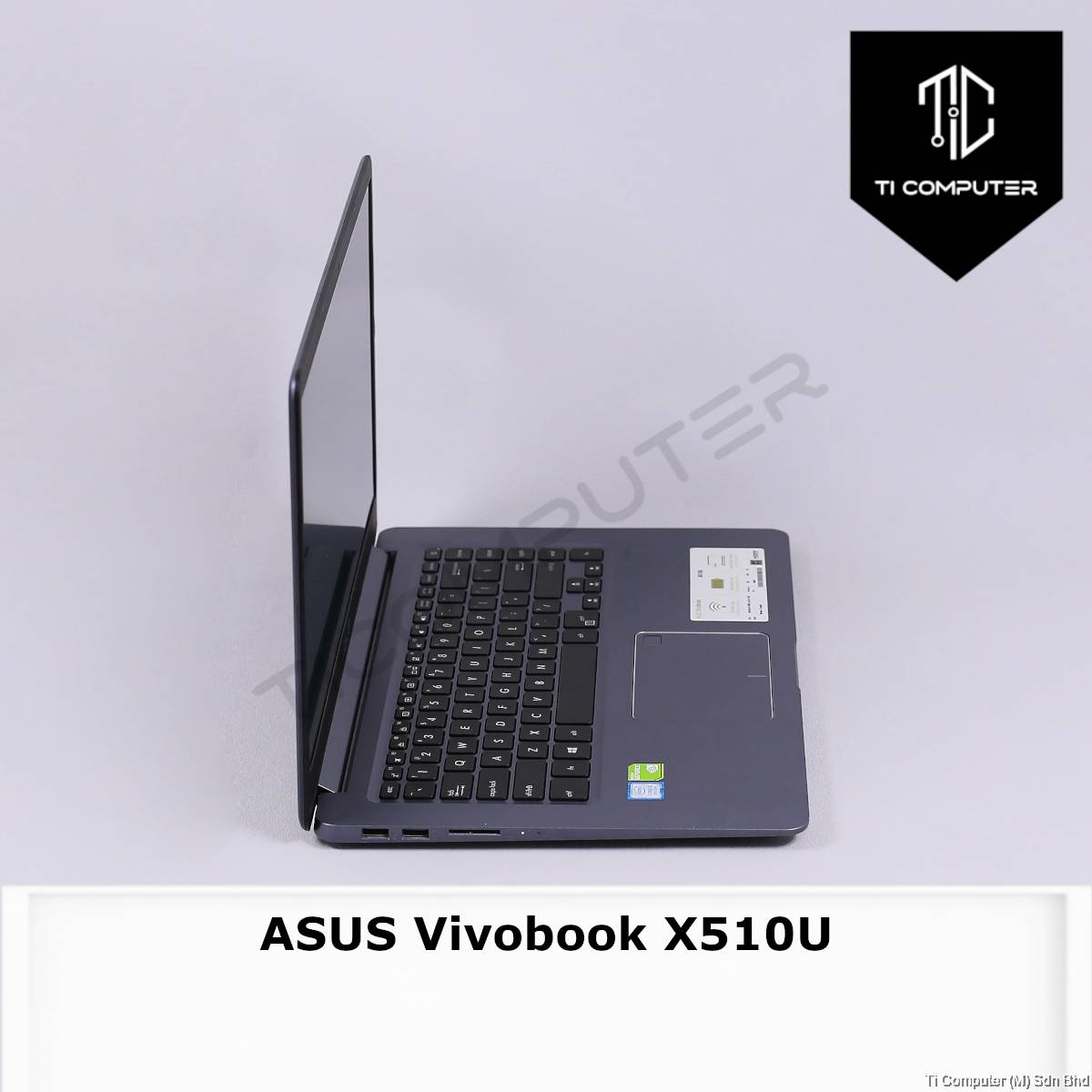 ASUS Vivobook S15 X510U Intel Core i5-8250U 8GB DDR4 RAM 256GB