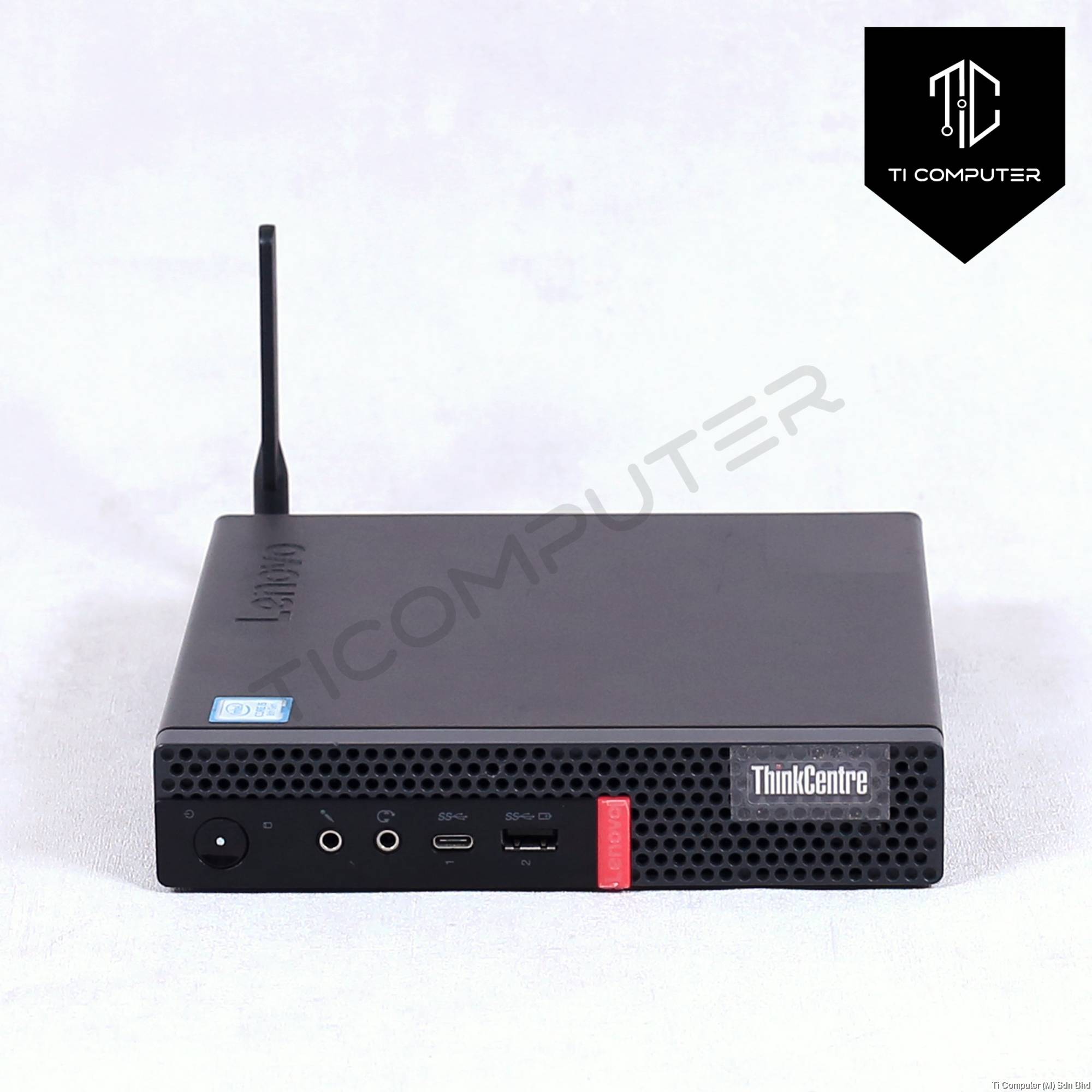 Lenovo ThinkCentre M720q Tiny Intel Core i5-8500T 16GB DDR4 RAM