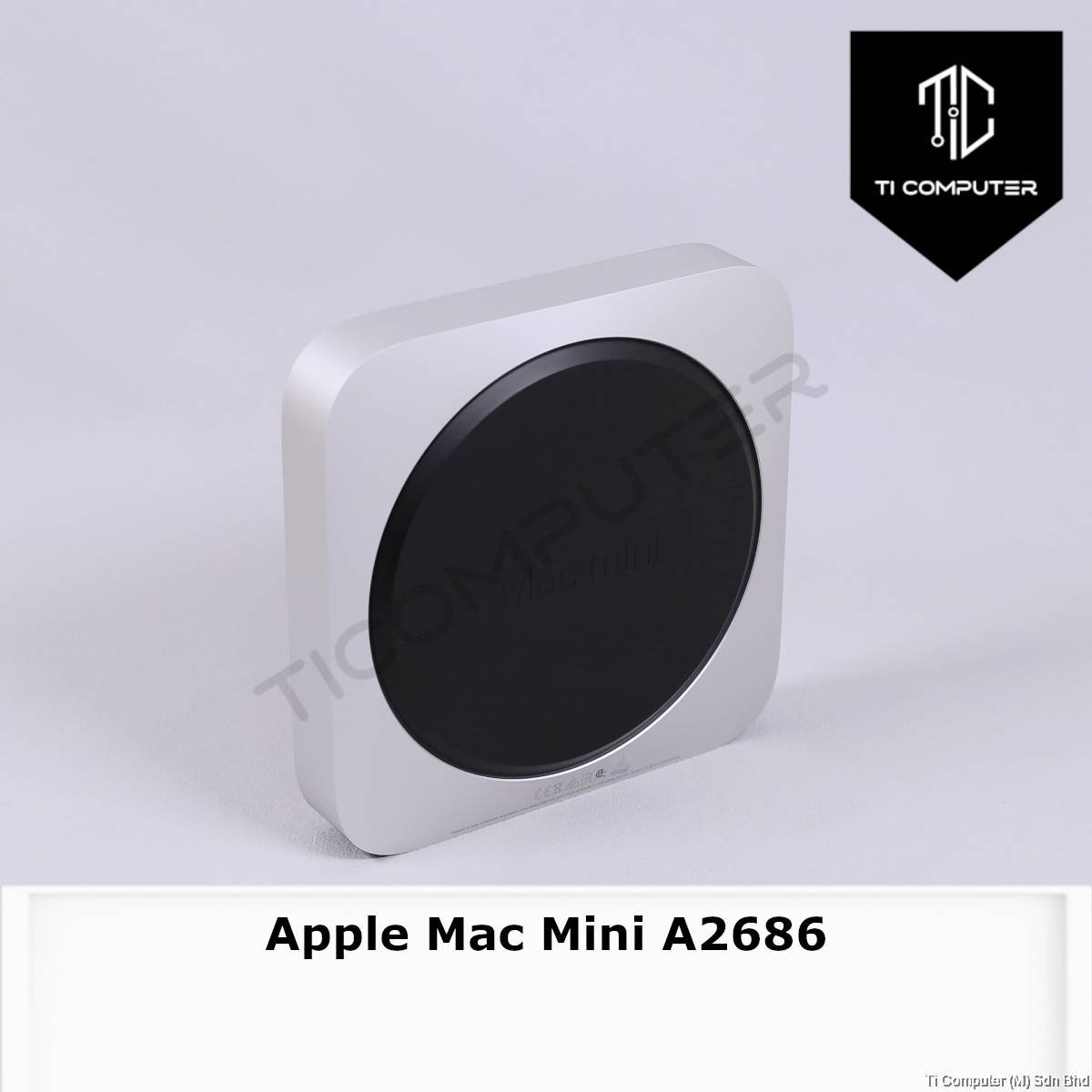 Apple Mac Mini 2023 A2686 With Apple M2 Chip 8GB RAM 256GB