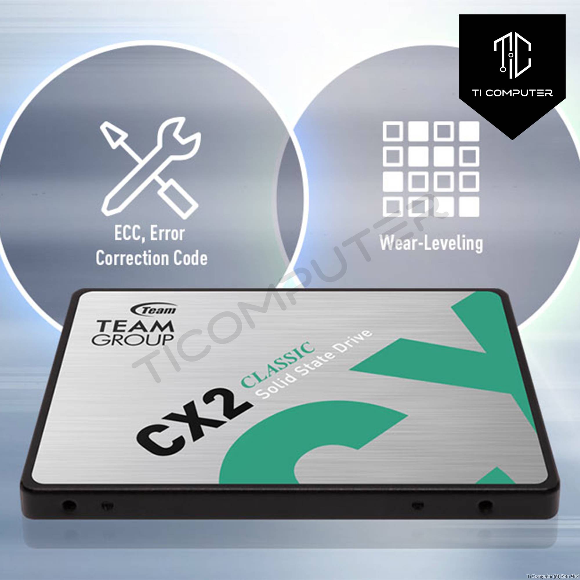 Cx2 512gb Team Cx2 Ssd CX2 SSD 512GB TEAMGROUP