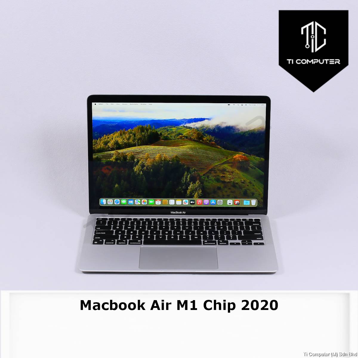 上位快速MacBookAir 2020 A2337 M1 16/500GB