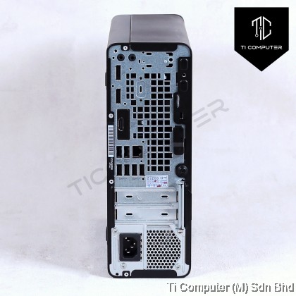 HP ProDesk 600 G5 SFF Intel Core i5-9500 8GB DDR4 RAM 512GB NVMe