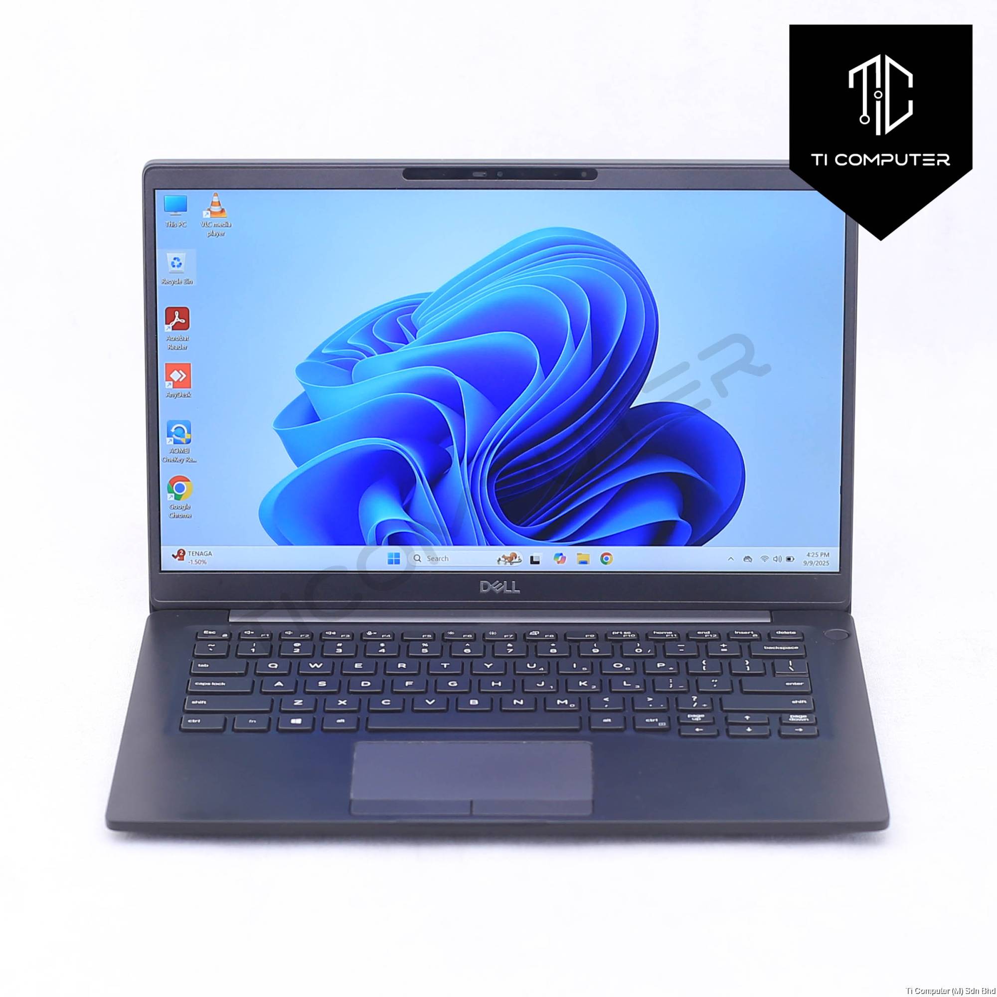 Dell Latitude 7400 Intel Core i7-8665U 16GB DDR4 RAM 512GB NVMe